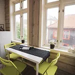 公寓 Bryggen Historic Area, Budget 卑爾根