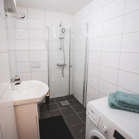 Bryggen Historic Area, Budget Apartment *