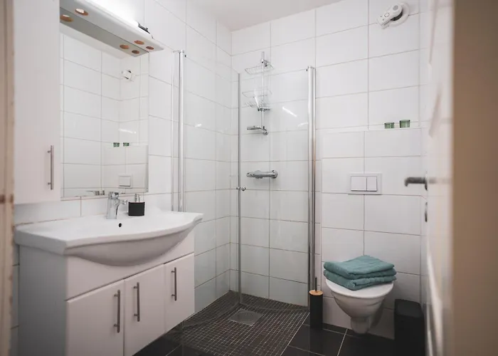 Bryggen Historic Area, Budget Daire