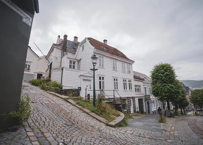 Bryggen Historic Area, Budget Διαμέρισμα *