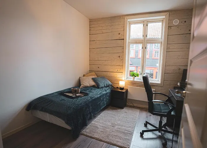 Bryggen Historic Area, Budget *