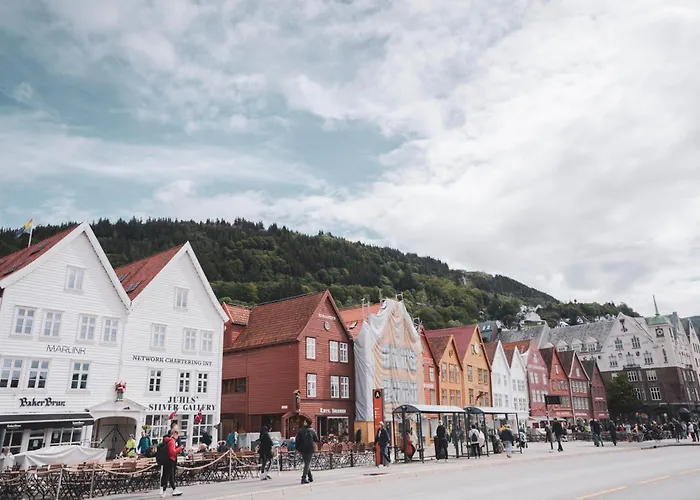 Bryggen Historic Area, Budget * Bergen