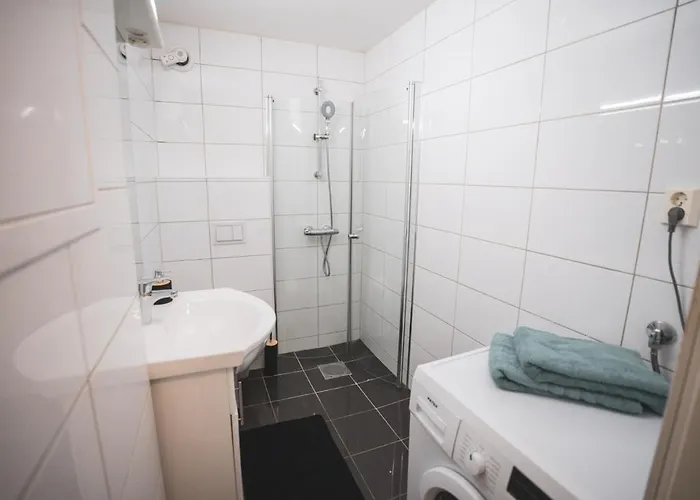 Bryggen Historic Area, Budget Daire *