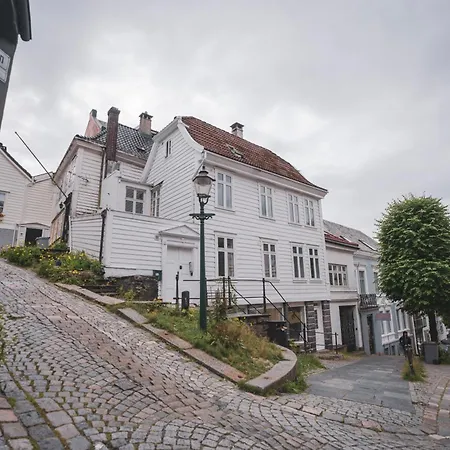 Bryggen Historic Area, Budget 公寓 *