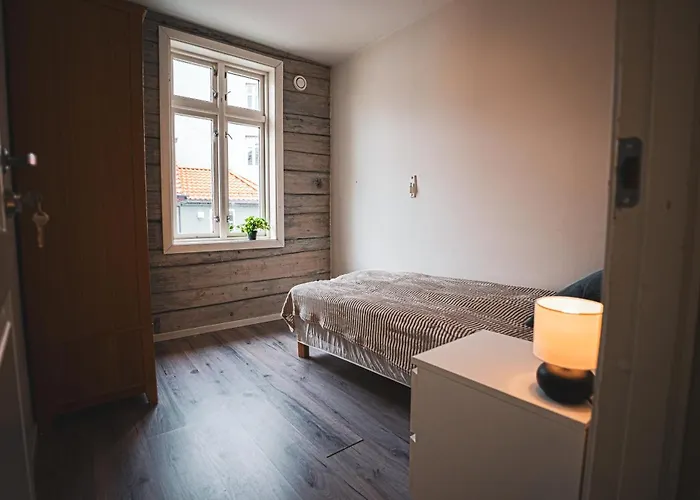 Bryggen Historic Area, Budget 卑爾根